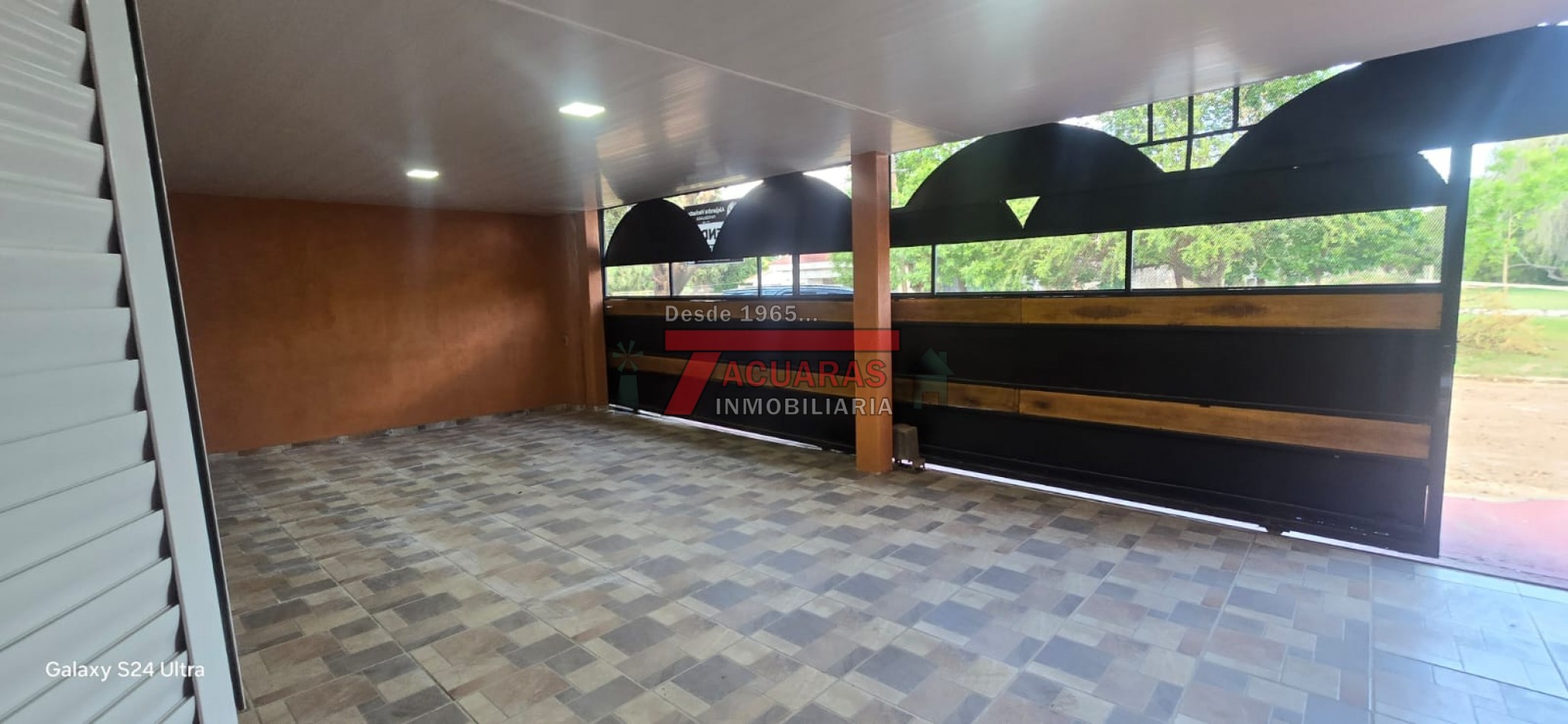 CASA EN VENTA EN SAN BENITO, CALLE SEGUI FRENTE A COLONIA AVELLANEDA.