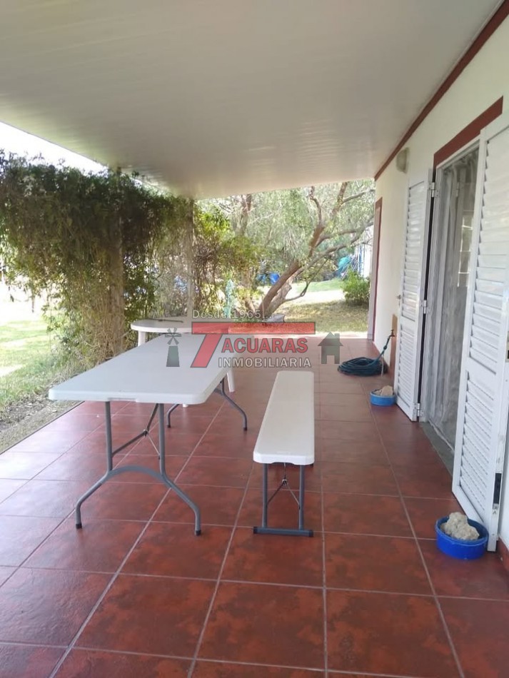 VENTA -QUINTA  EN VILLA URQUIZA.