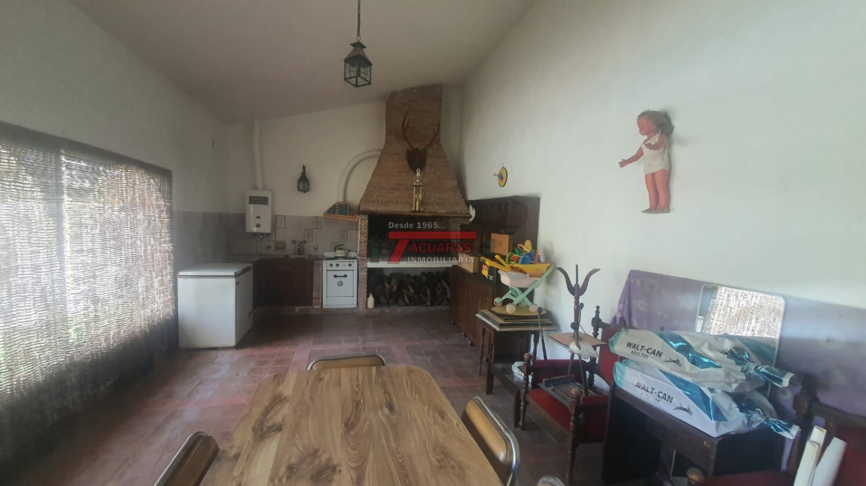 VENTA DE CASA UBICADA EN BLAS PARERA ZONA TOMA VIEJA.
