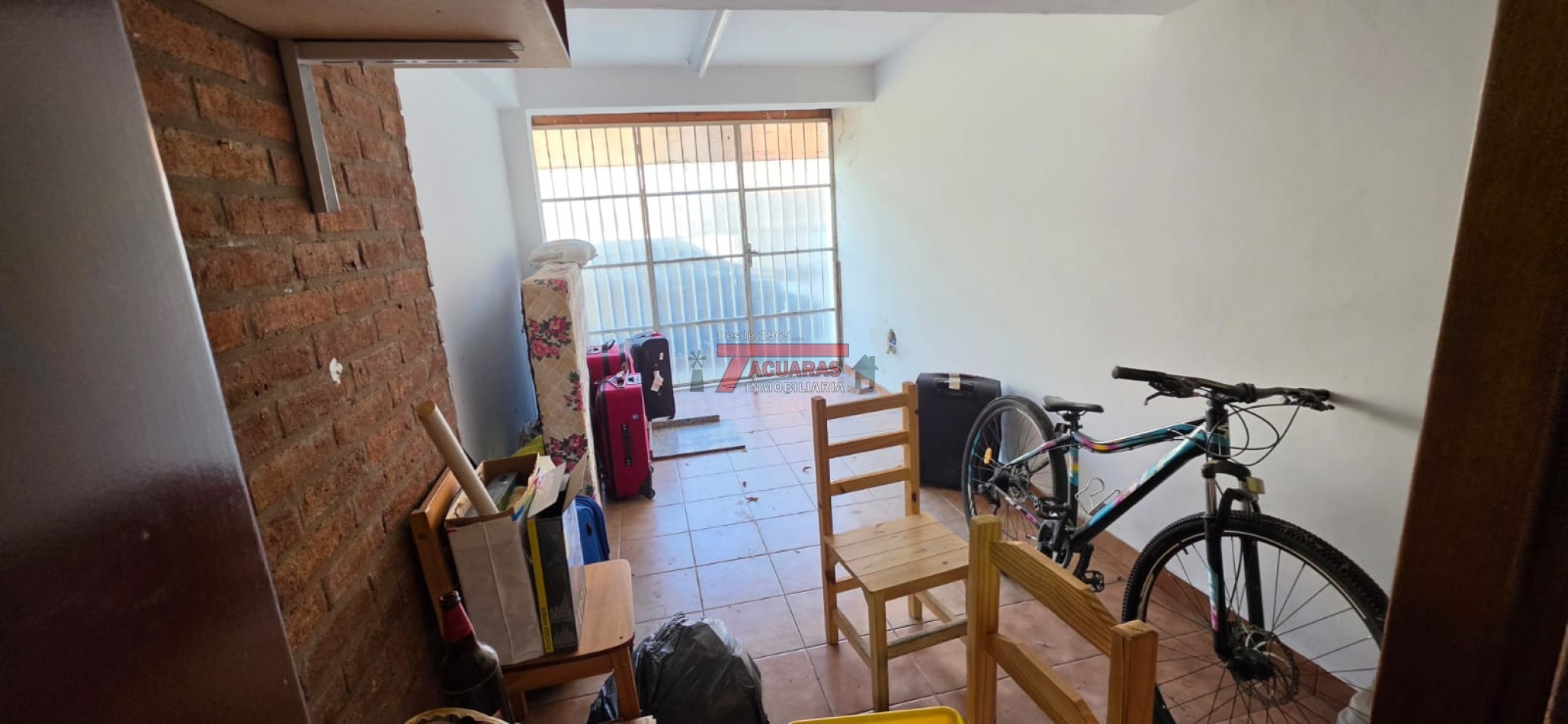 DUPLEX EN VENTA 25 DE MAYO 987 - CON COCHERA.
