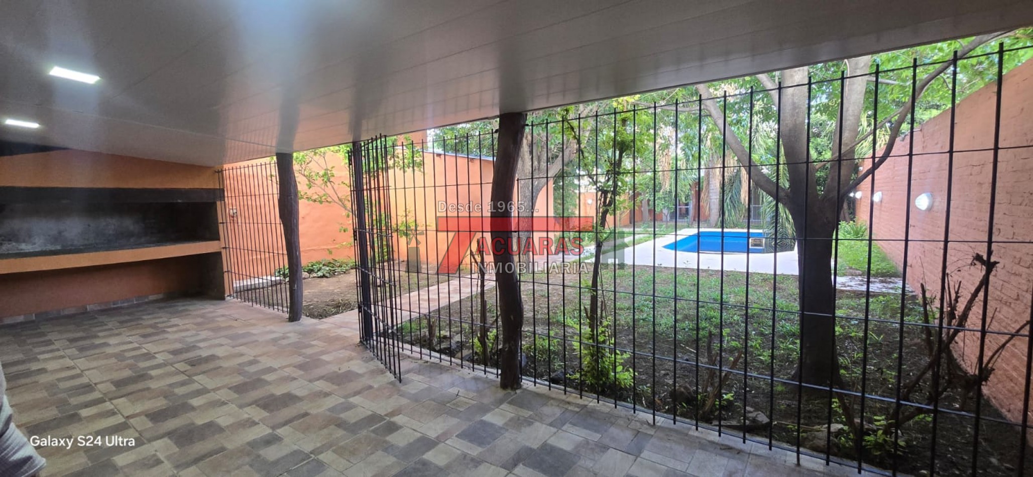 CASA EN VENTA EN SAN BENITO, CALLE SEGUI FRENTE A COLONIA AVELLANEDA.