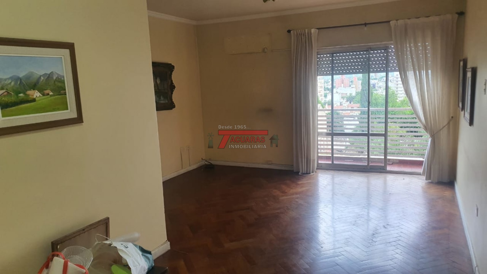 VENTA DE DEPARTAMENTO EN CALLE BUENOS AIRES  463 DE 2 DORMITORIOS Y COCHERA.