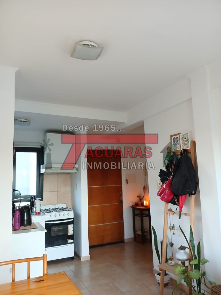 ALQUILER DE DEPARTAMENTO DE 1 DORMITORIO EN CALLE SALTA.