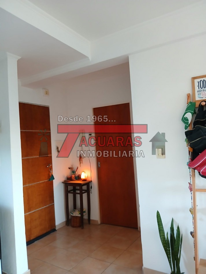 ALQUILER DE DEPARTAMENTO DE 1 DORMITORIO EN CALLE SALTA.