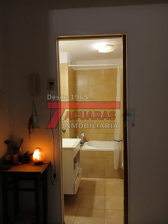 ALQUILER DE DEPARTAMENTO DE 1 DORMITORIO EN CALLE SALTA.