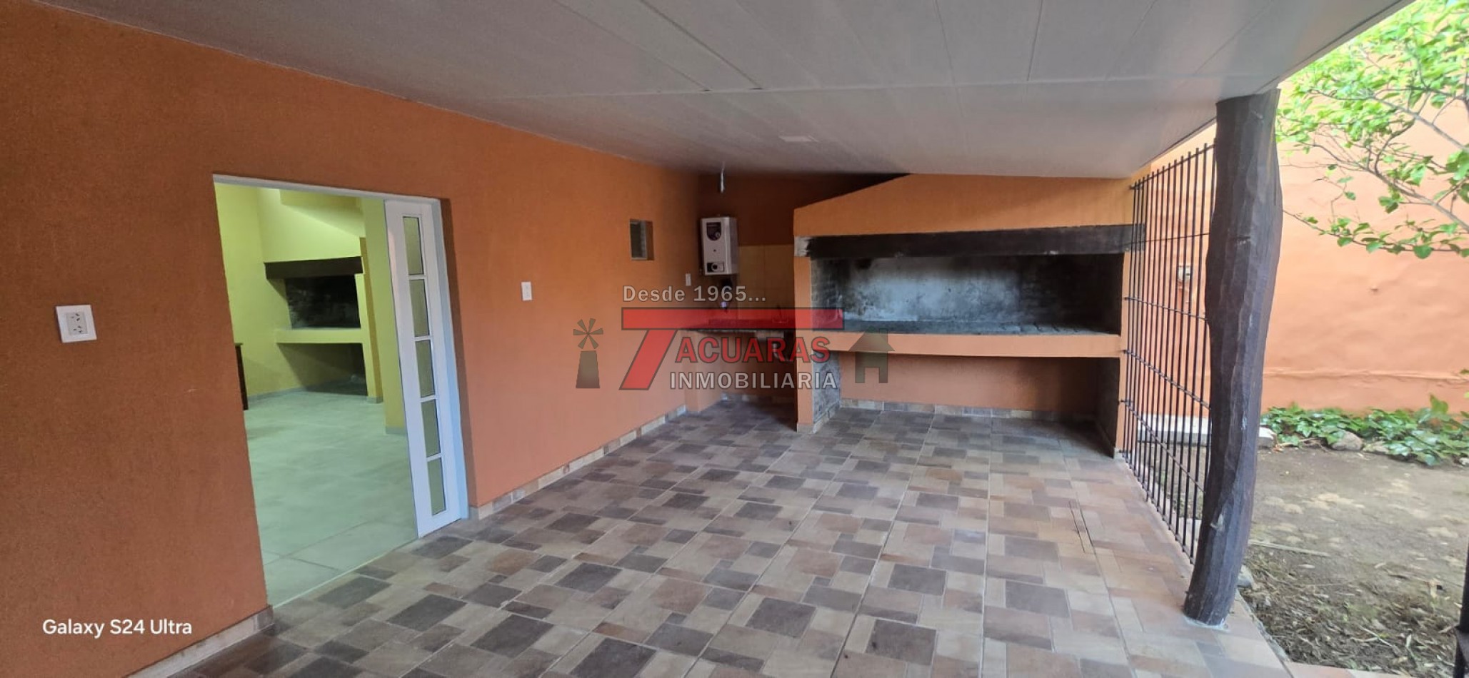 CASA EN VENTA EN SAN BENITO, CALLE SEGUI FRENTE A COLONIA AVELLANEDA.