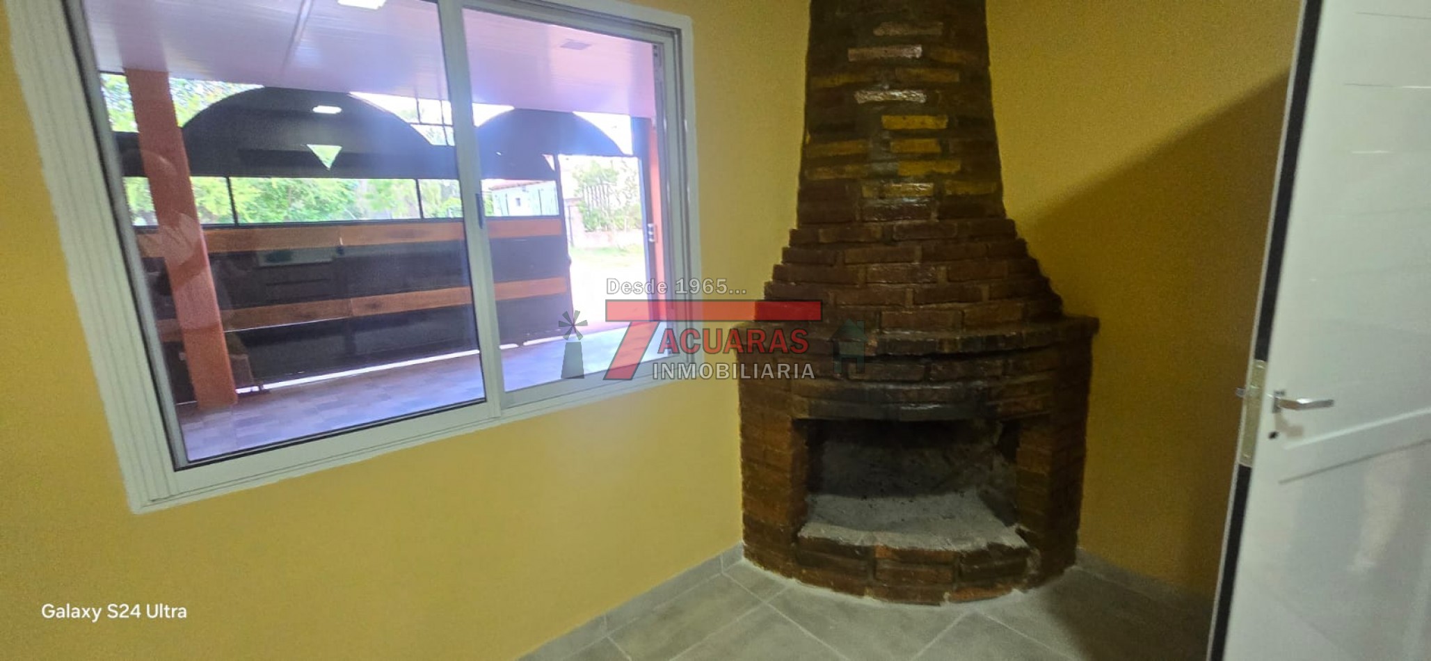 CASA EN VENTA EN SAN BENITO, CALLE SEGUI FRENTE A COLONIA AVELLANEDA.