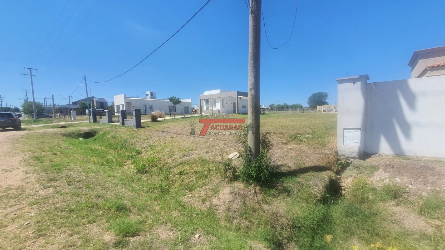 VENTA DE TERRENO  EN ORO VERDE ZONA  RESIDENCIAL.