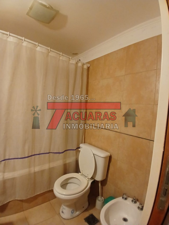 ALQUILER DE DEPARTAMENTO DE 1 DORMITORIO EN CALLE SALTA.