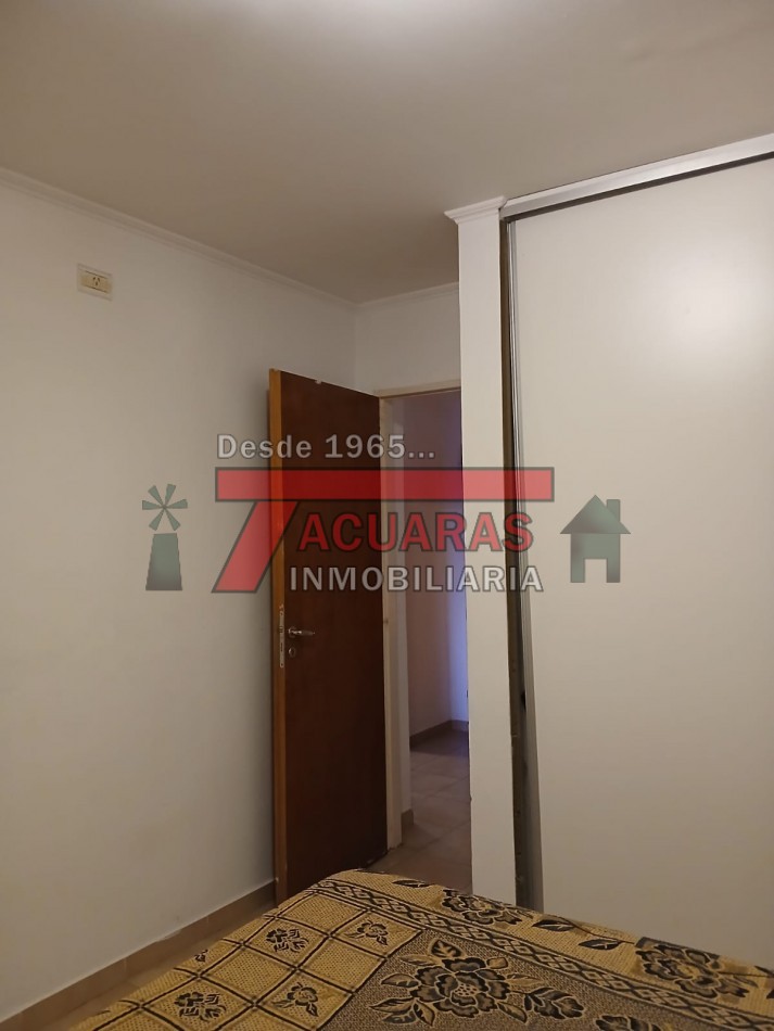 ALQUILER DE DEPARTAMENTO DE 1 DORMITORIO EN CALLE SALTA.