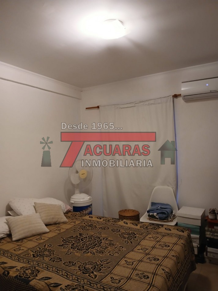 ALQUILER DE DEPARTAMENTO DE 1 DORMITORIO EN CALLE SALTA.