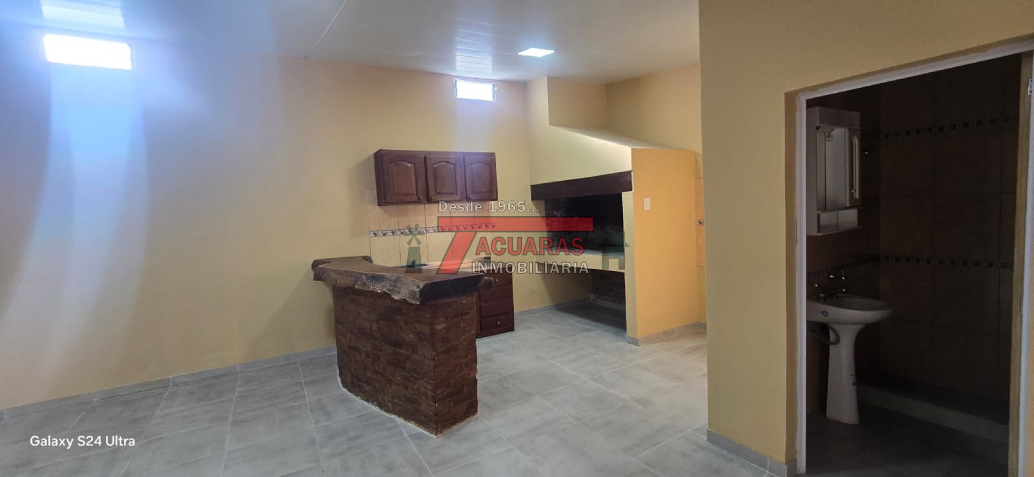 CASA EN VENTA EN SAN BENITO, CALLE SEGUI FRENTE A COLONIA AVELLANEDA.