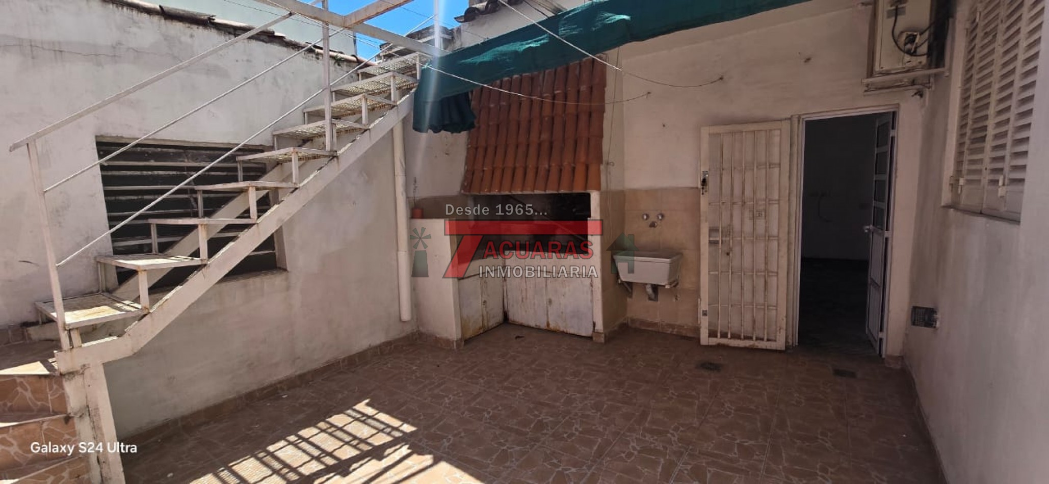 VENTA DE CASA INTERNA EN CALLE ALEM Y AVENIDA RAMIREZ,