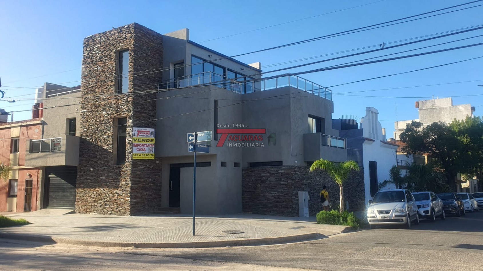EXCELENTE PROPIEDAD A LA VENTA .