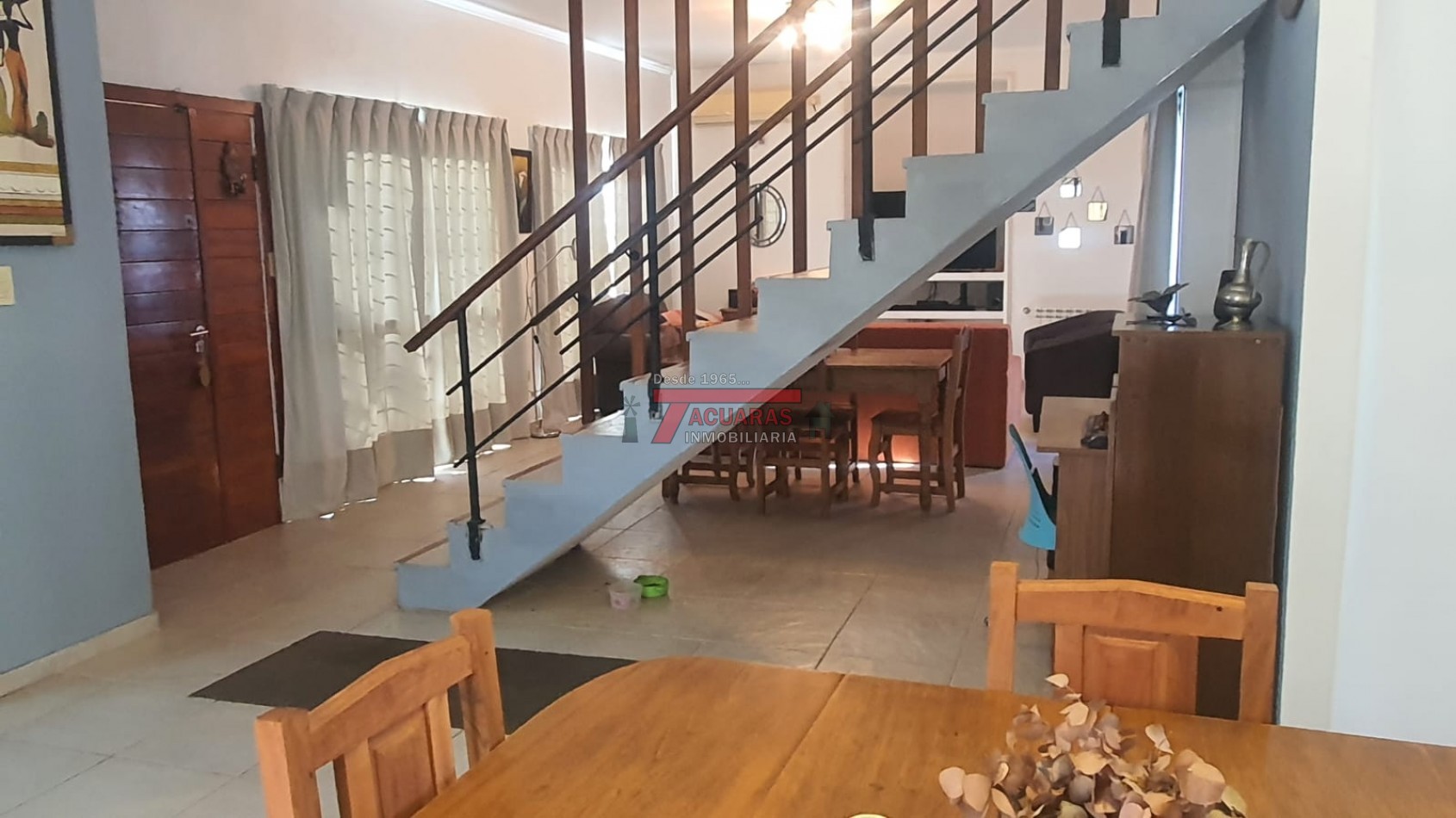 CASA EN VENTA DE 3 DORMITORIOS ZONA BLAS PARERA.