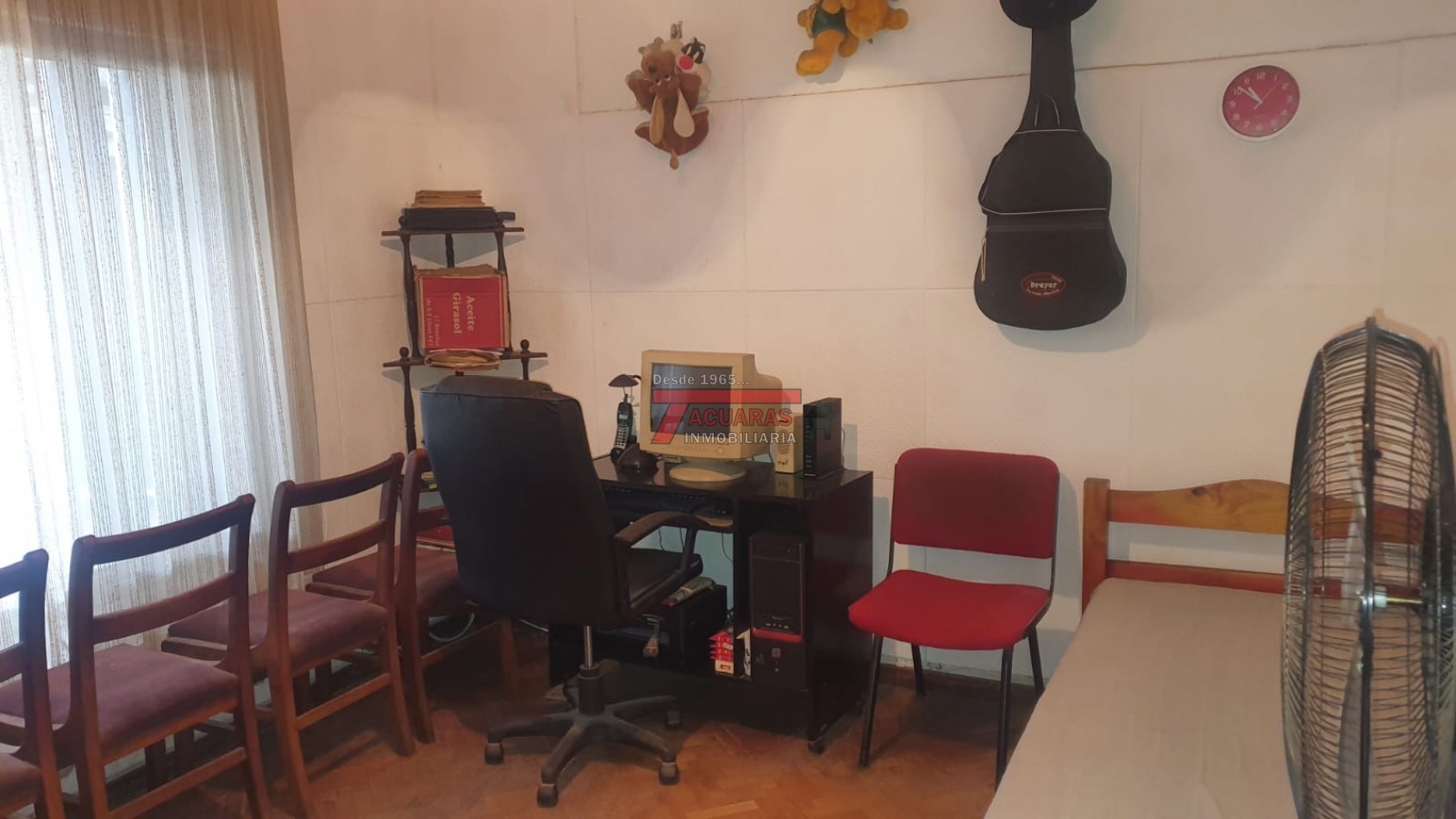 VENTA DE CASA UBICADA EN BLAS PARERA ZONA TOMA VIEJA.