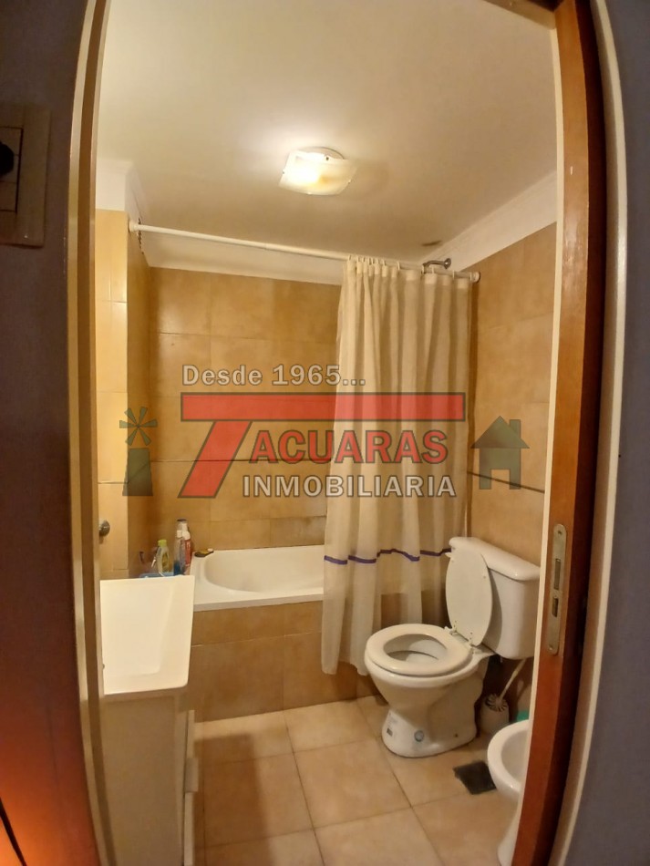 ALQUILER DE DEPARTAMENTO DE 1 DORMITORIO EN CALLE SALTA.