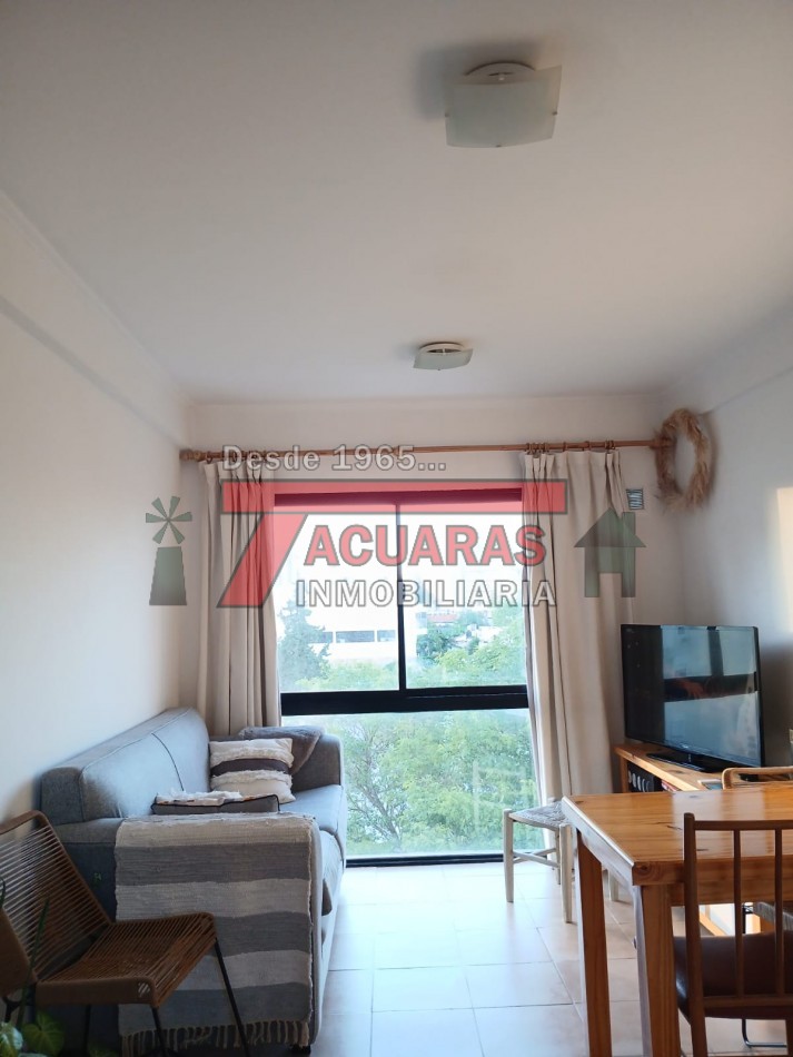 ALQUILER DE DEPARTAMENTO DE 1 DORMITORIO EN CALLE SALTA.