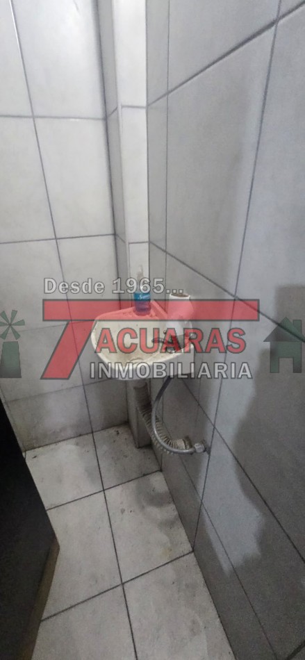 VENTA DE GALPON 