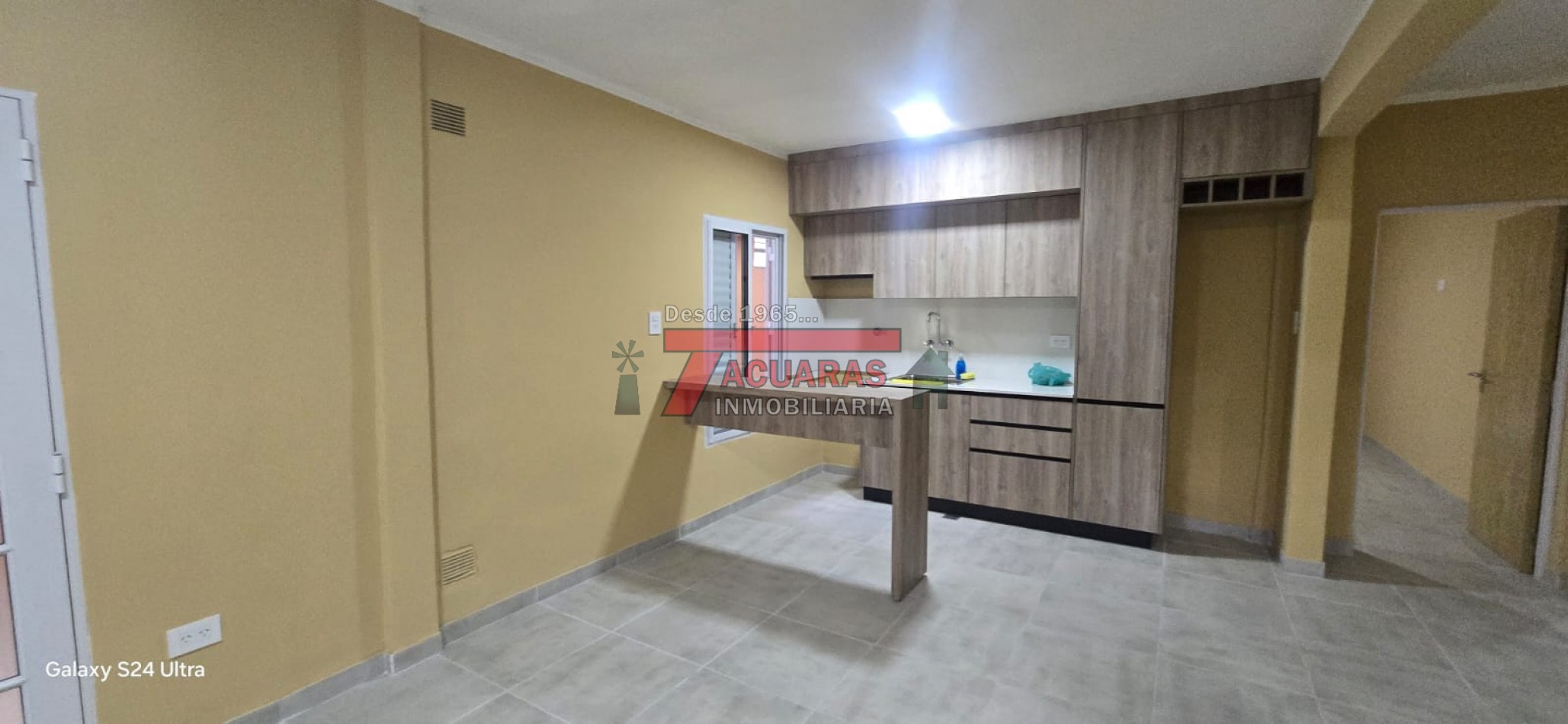 CASA EN VENTA EN SAN BENITO, CALLE SEGUI FRENTE A COLONIA AVELLANEDA.
