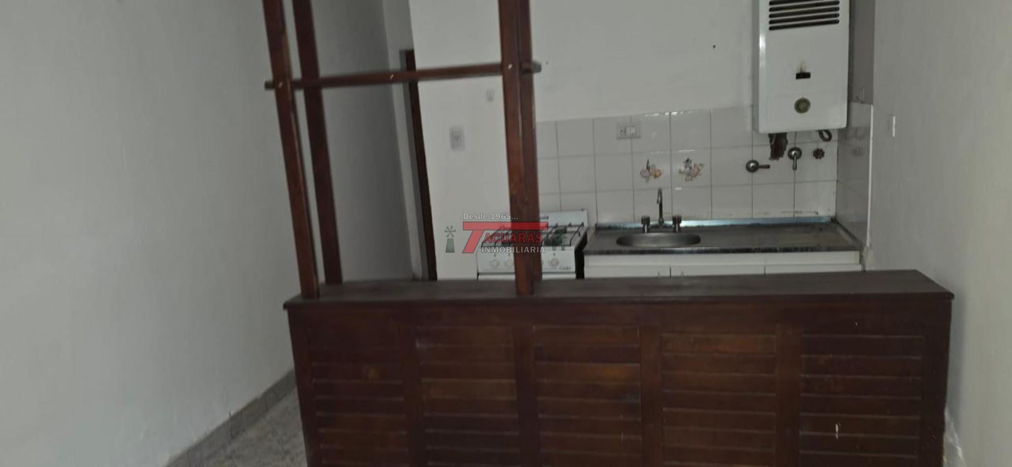VENTA DE DEPARTAMENTO DE 1 DORMITORIO  EN CALLE COLON .