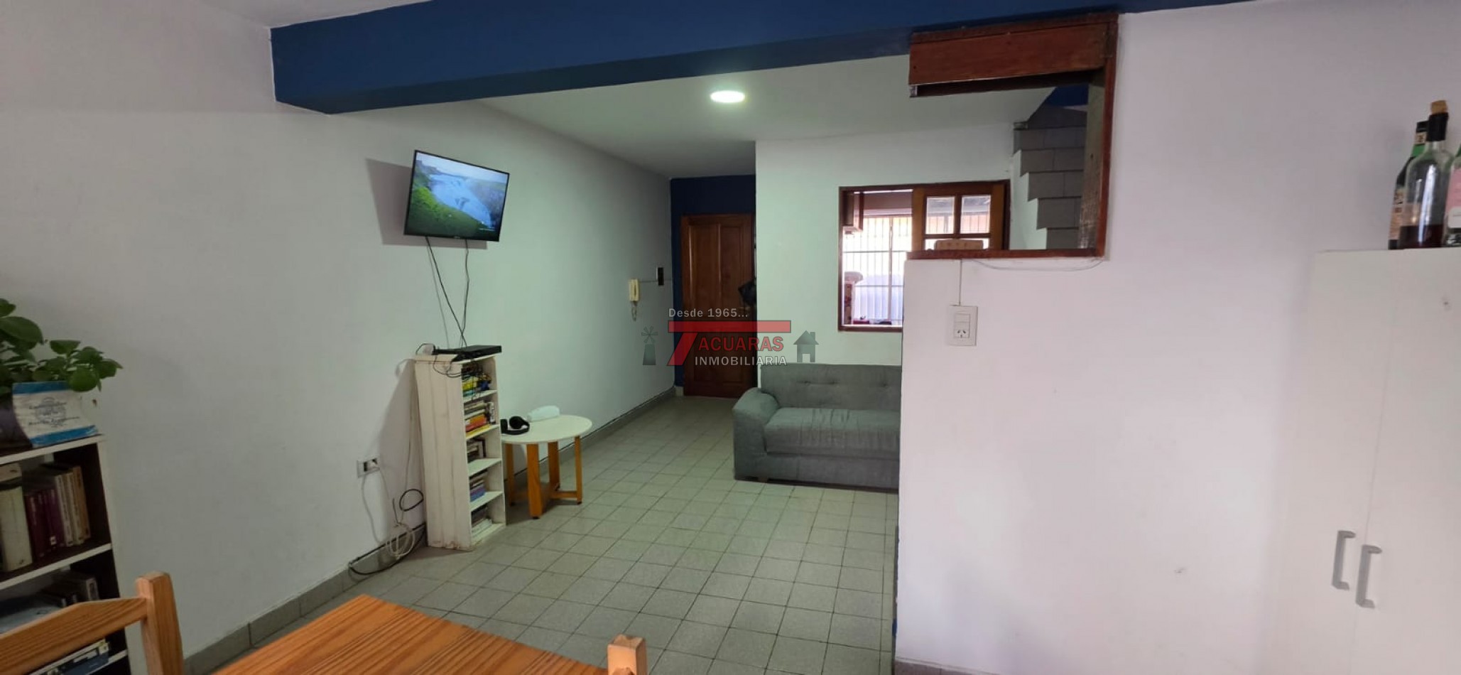 DUPLEX EN VENTA 25 DE MAYO 987 - CON COCHERA.