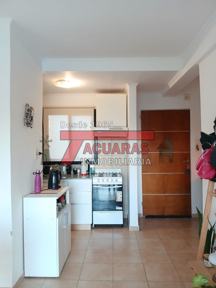 ALQUILER DE DEPARTAMENTO DE 1 DORMITORIO EN CALLE SALTA.