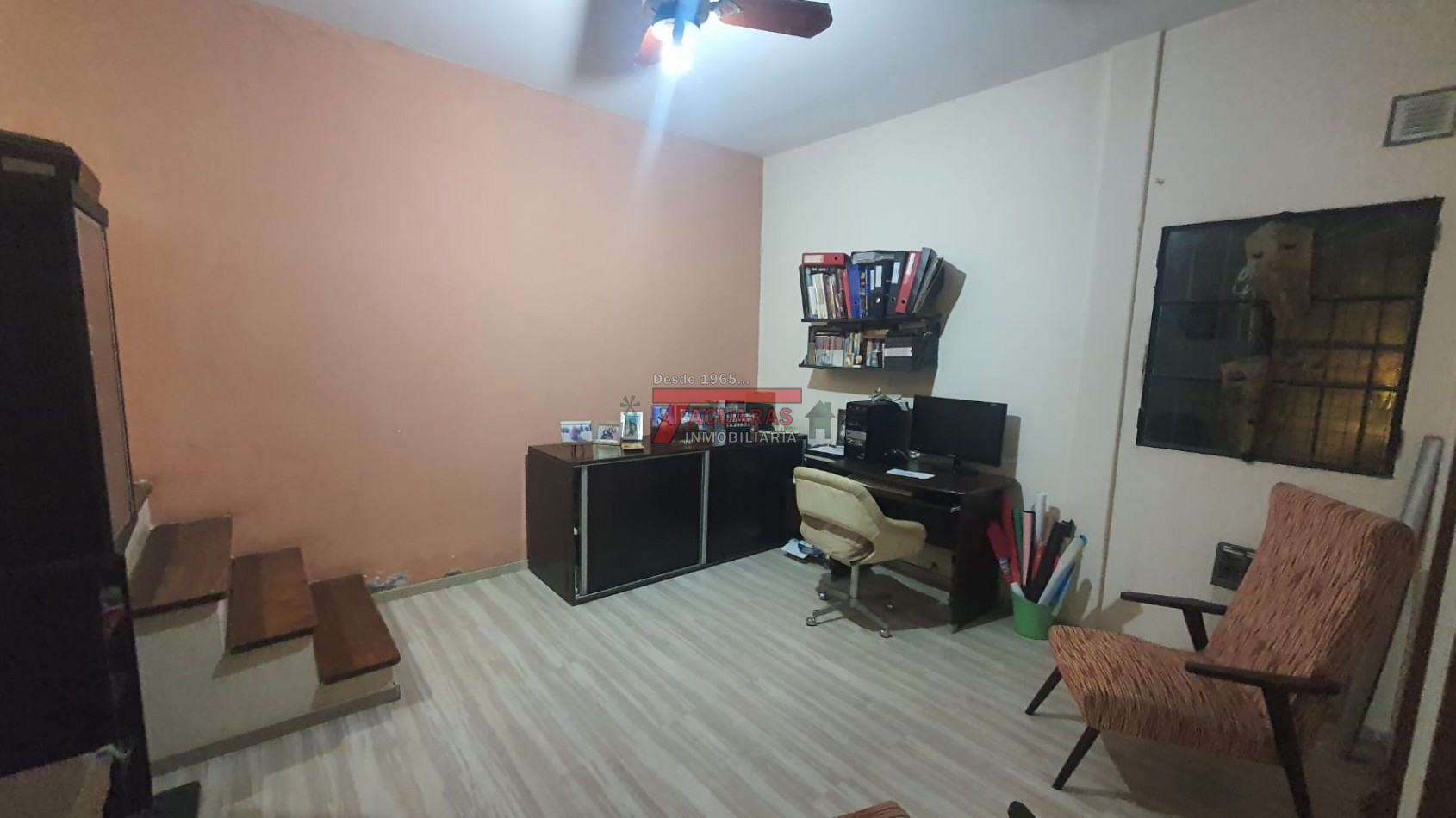 VENTA DE CASA DE 3 DORMITORIOS EN CALLE URQUIZA.