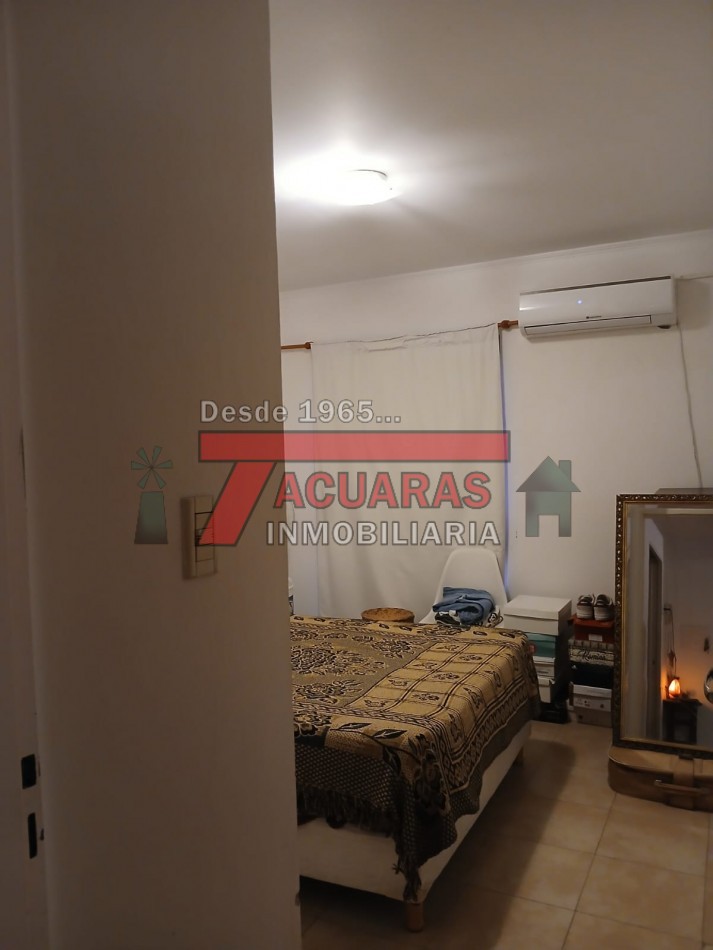 ALQUILER DE DEPARTAMENTO DE 1 DORMITORIO EN CALLE SALTA.