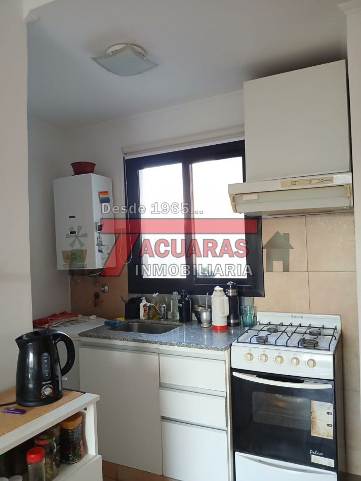 ALQUILER DE DEPARTAMENTO DE 1 DORMITORIO EN CALLE SALTA.