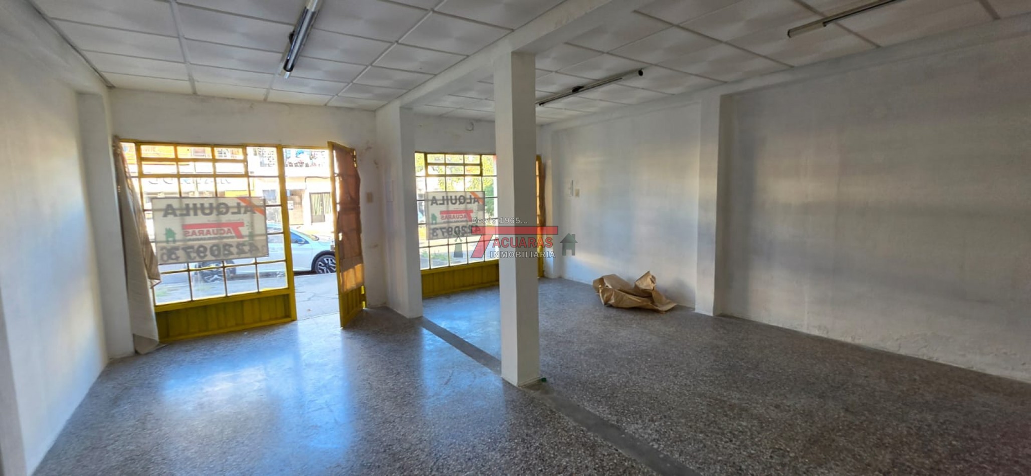 ALQUILER DE LOCAL  EN AVENIDA DE LAS AMERICAS 1632 