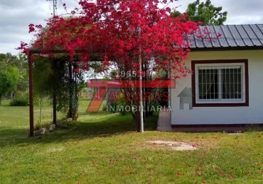 VENTA -QUINTA  EN VILLA URQUIZA.